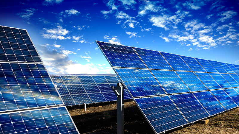 investing in your future with solar panels
