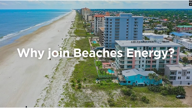 why join beaches energy