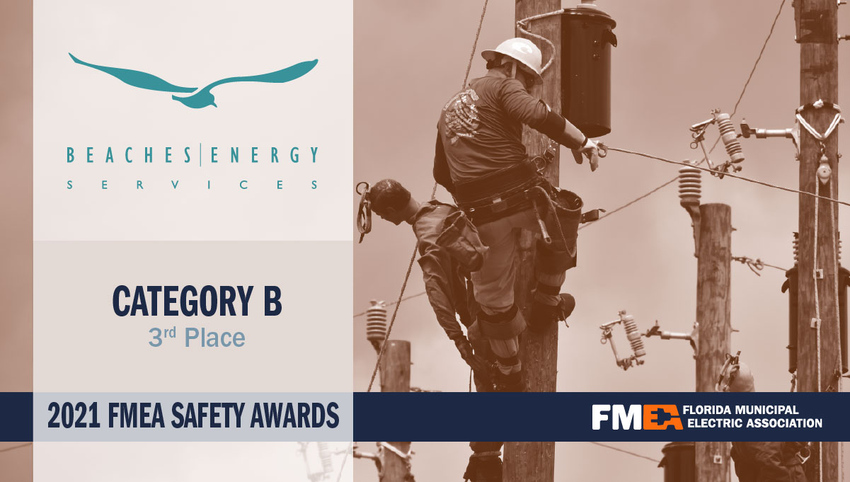 2021 Safety Awards