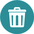 household waste icon