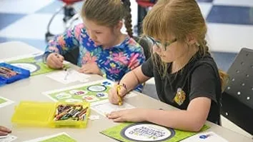 kids learning about energy