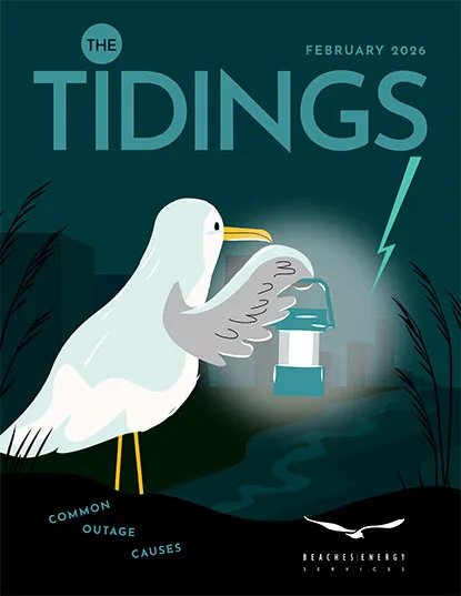 tidings february 2026